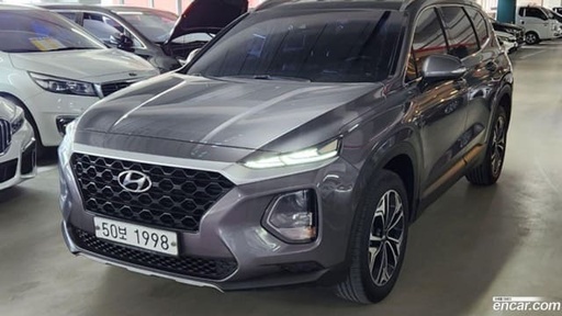 2019 HYUNDAI Santa Fe