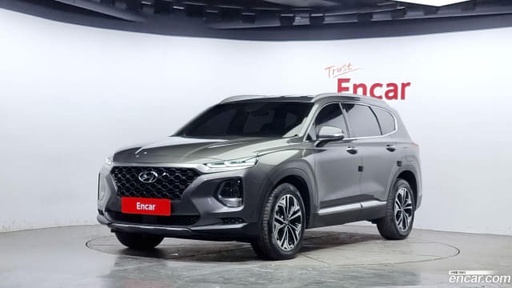 2019 HYUNDAI Santa Fe