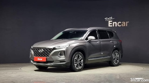 2019 HYUNDAI Santa Fe