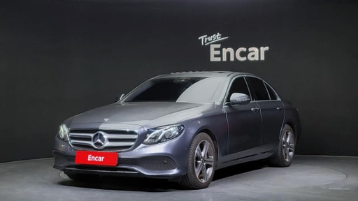 2019 MERCEDES-BENZ E-Class