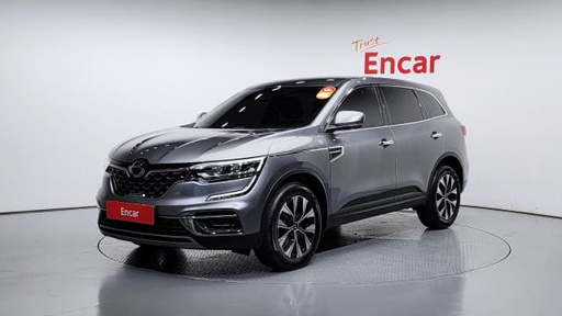 2021 Renault Samsung QM6