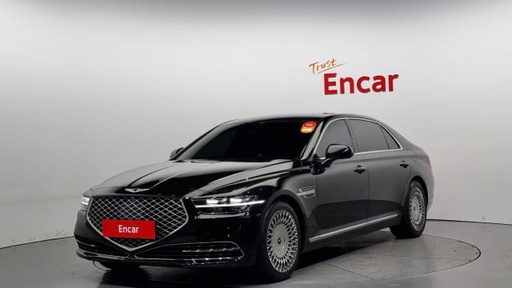 2019 Genesis G90