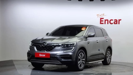 2021 Renault Samsung QM6