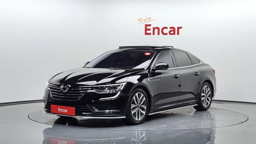 2017 Renault Samsung SM6