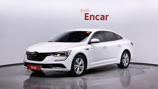 2017 Renault Samsung SM6