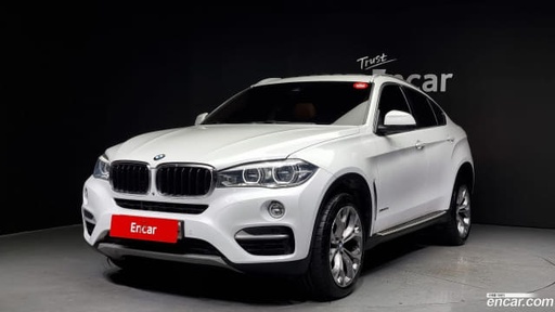 2018 BMW X6