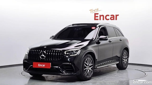 2020 MERCEDES-BENZ GLC-Class