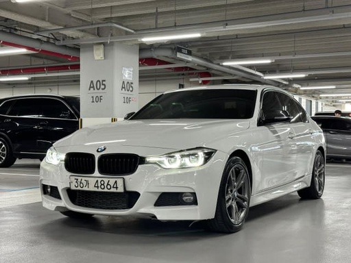 2018 BMW 3 Series