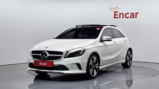 2018 MERCEDES-BENZ A-Class