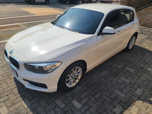 2018 BMW 1 Series