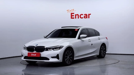 2019 BMW 3 Series