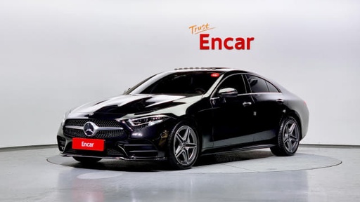 2020 MERCEDES-BENZ Cls-Class