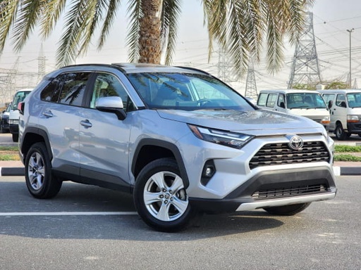 2022 TOYOTA RAV4