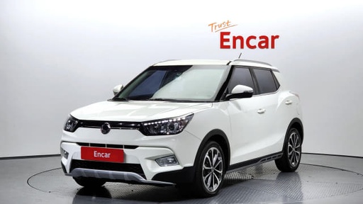 2017 Ssangyong Tivoli