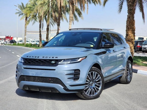 2023 LAND ROVER Range Rover Evoque