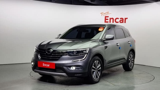 2019 Renault Samsung QM6