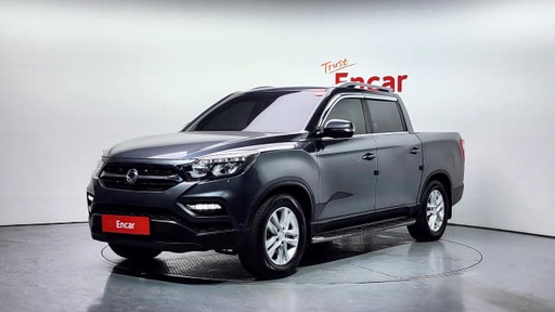 2021 Ssangyong Rexton