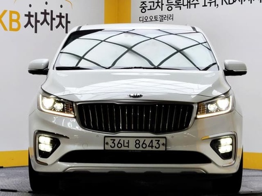 2019 KIA Carnival