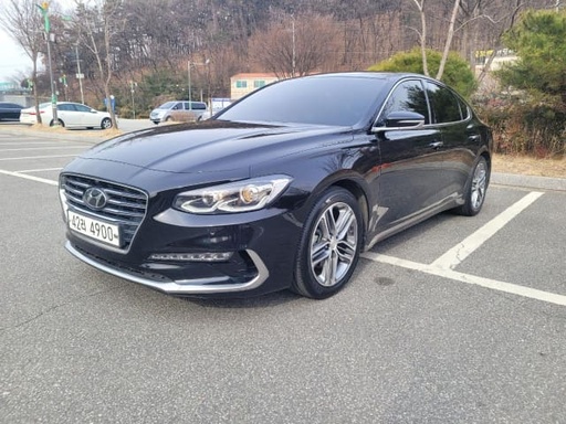 2019 HYUNDAI Grandeur IG