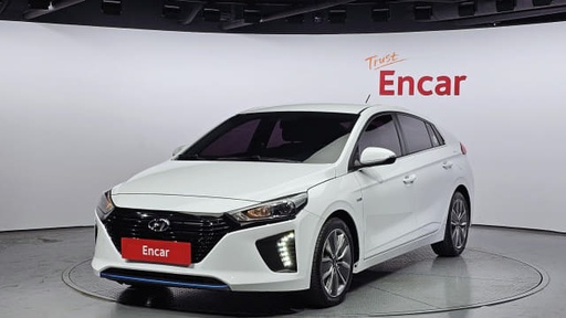 2018 HYUNDAI IONIQ