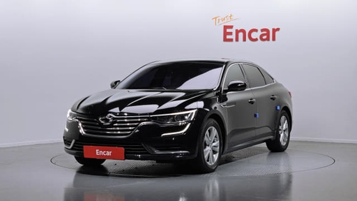 2019 Renault Samsung SM6