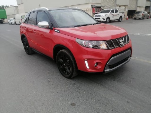 2018 SUZUKI Vitara