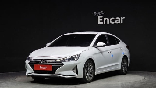 2019 HYUNDAI Avante (Elantra)