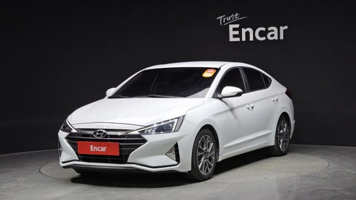 2019 HYUNDAI Avante (Elantra)