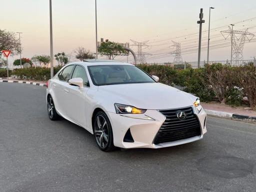 2017 LEXUS IS