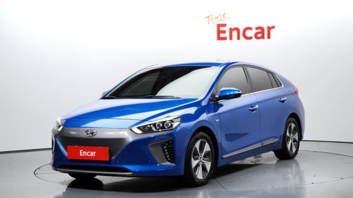 2017 HYUNDAI IONIQ