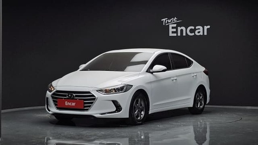 2017 HYUNDAI Avante (Elantra)