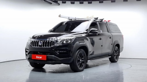 2021 Ssangyong Rexton Sports Khan