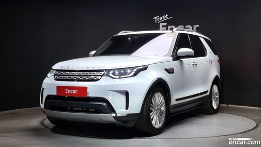 2019 LAND ROVER Discovery