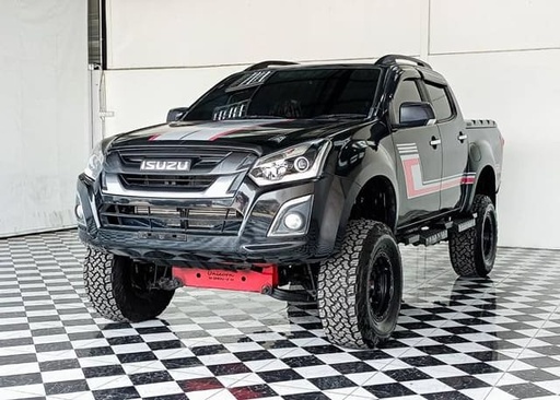 2017 ISUZU D-Max