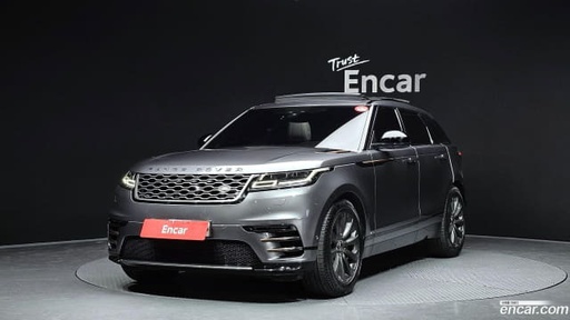 2018 LAND ROVER RANGE ROVER VELAR