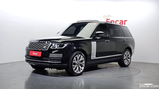 2018 LAND ROVER Range Rover