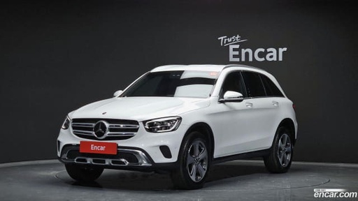 2022 MERCEDES-BENZ GLC-Class