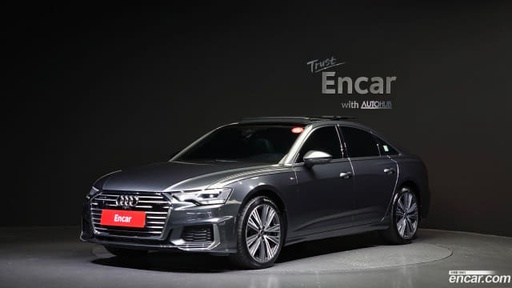 2023 AUDI A6