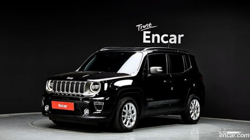 2021 JEEP Renegade