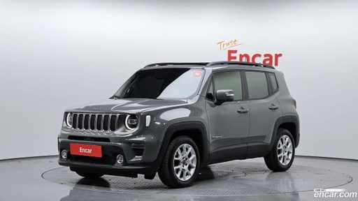 2021 JEEP Renegade