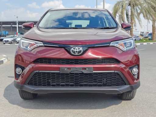 2017 TOYOTA RAV4