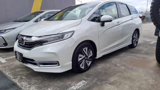 2019 HONDA Shuttle