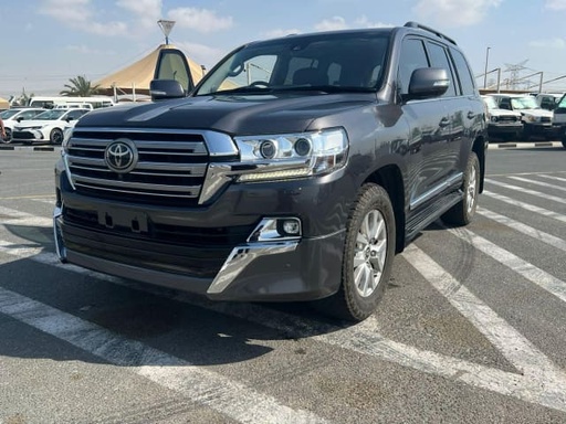 2019 TOYOTA Land Cruiser