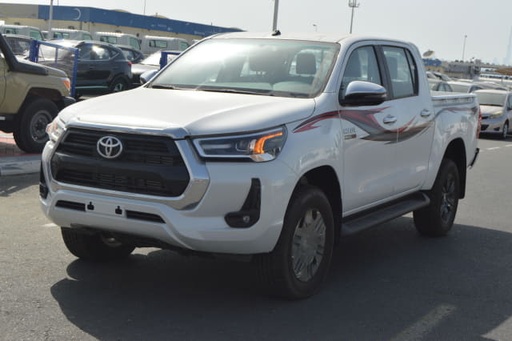 2023 TOYOTA Hilux