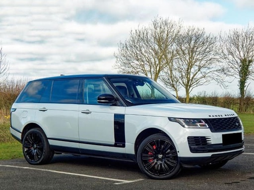 2019 LAND ROVER Range Rover