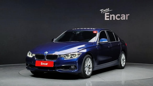 2018 BMW 3 Series