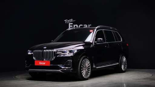 2022 BMW X7