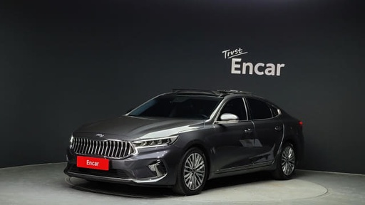 2020 KIA K7