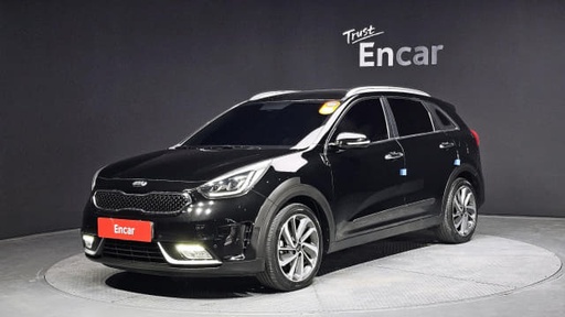 2018 KIA Niro