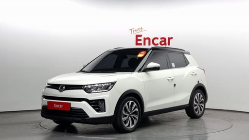 2020 Ssangyong Tivoli